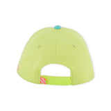 Billieblush Colorblock Rainbow Baseball Cap ~ Multi