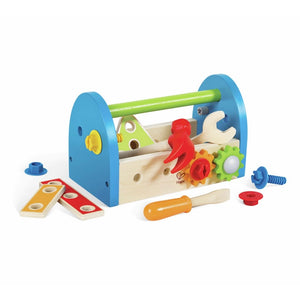 Hape Fix-It Tool Box