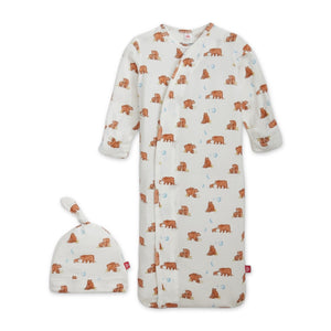 Magnetic Me Modal Gown & Hat Set ~ Wildly Loved