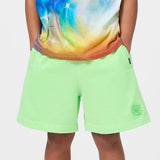 Molo Ador Sweatshorts ~ Pale Gecko