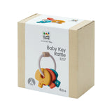 PlanToys Baby Key Rattle