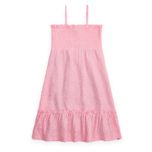 Appaman Girls Madison Dress ~ Pink/Gold
