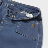 Mayoral Baby Girl Jeans ~ Medium Wash