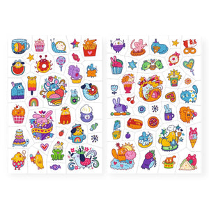 Djeco Sweet Mimi Tattoos