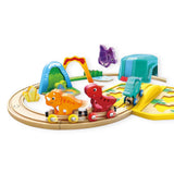 Hape Dinosaur Train Bucket Set