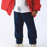Mayoral Boys Cargo Pants ~ Navy