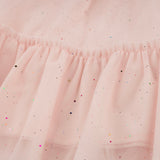 Oh Baby! Confetti Tulle Stella Dress ~ Pale Pink