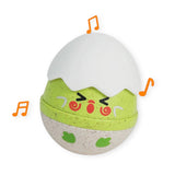Hape Happy Hatchlings Wobble Rattles