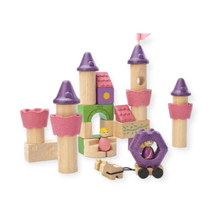 PlanToys Fairy Tale Blocks