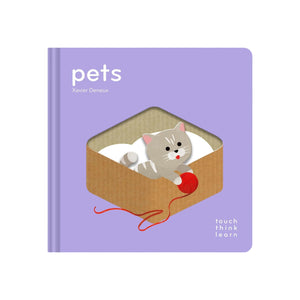 Touchthinklearn: Pets