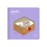 Touchthinklearn: Pets