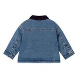 Mayoral Baby Boy Soft Denim Jacket ~ Medium