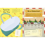 In the Car - Activity Book