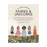 My Fancy Sticker Storybook: Fairies and Unicorns