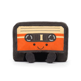 Jellycat Amuseables Cassette Tape