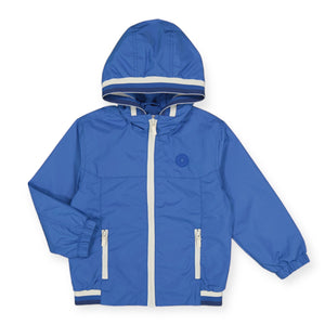 Mayoral Boys Hooded Windbreaker ~ Riviera