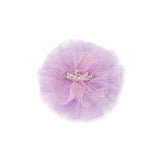 Petite Hailey Crown Tutu Clip