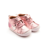 Old Soles Harper Pave Sneaker ~ Pink Frost/Silver