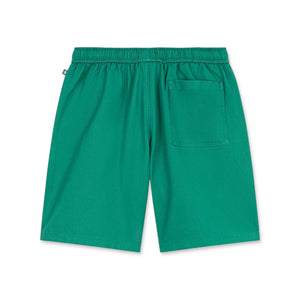 Petit Bateau Boys Drawstring Shorts ~ Green