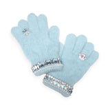 Super Smalls Disney Frozen Elsa Jeweled Gloves