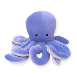Manhattan Toy Velveteen Sourpuss Octopus