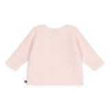 Petit Bateau Knit Cardigan ~ Light Pink