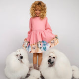 Molo Cleo Dress ~ Charming Dogs