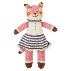 Blabla Knit Doll ~ Suzette the Fox