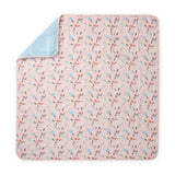 Loulou Lollipop Muslin Quilt Blanket ~ Unicorn Ballet