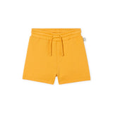 Stella McCartney Baby Boy Guitar Graphic s/s T-Shirt & Shorts Set ~ Grey/Yellow