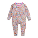 Magnetic Me Modal Convertible Romper ~ Stella Floral