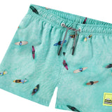 Molo Niko Swim Trunks ~ Ocean Surfers