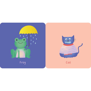 Animals: My First Rattle Book