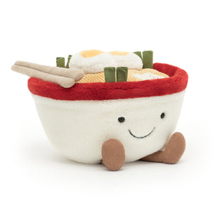 Jellycat Amuseables Ramen