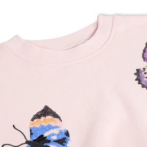 Molo Marika Sweatshirt ~ Cloud Pink