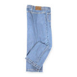 Molo Adina Jeans 7-12 ~ Light Blue Denim