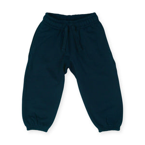 Mish Boys Solid Sweatpants ~ Navy