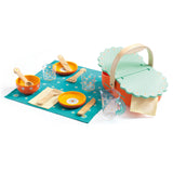 Djeco Picnic Role Play Set