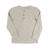 Appaman Boys Allday Henley ~ Taupe