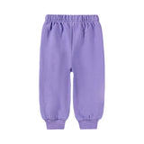Molo Baby Disc Sweatshirt & Simeon Sweatpants Set ~ Buddies