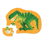 Crocodile Creek 12-Piece Mini Puzzle ~ Just Hatched