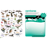 Peel & Discover: Dinosaurs