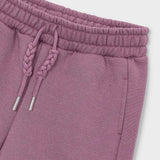 Mayoral Girls Fleece Zip Hoodie & Sweatpants Set 7-12 ~ Violet