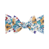 Baby Bling Classic Printed Knot Headband