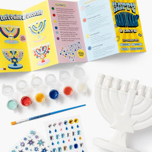 Super Smalls Hanukkah Activity Set