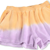 Molo Rizi Terry Ombre Tank & Angela Shorts Set ~ Sunset Fade