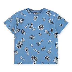 Molo Riley s/s T-Shirt ~ Together We Go