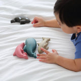 PlanToys Sea Life Animals Set