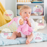 Corolle Babipouce Blossom Garden Soft Baby Doll