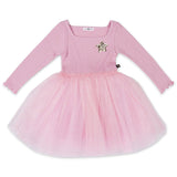Petite Hailey Lilia Star Tutu Dress ~ Pink